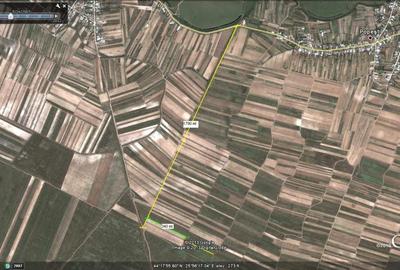 Teren agricol extravilan de 13300 mp, în Exterior Sud