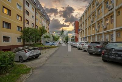 Apartament cu 2 camere decomandat în Astra