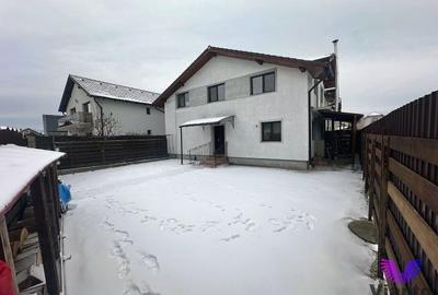 Casa 6 camere 168mpu si teren 305mp | Selimbar - 13