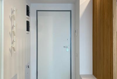 2 camere, 50 mp, prima închiriere – Cortina North, etaj 9/10 – 750 €/lună - 2