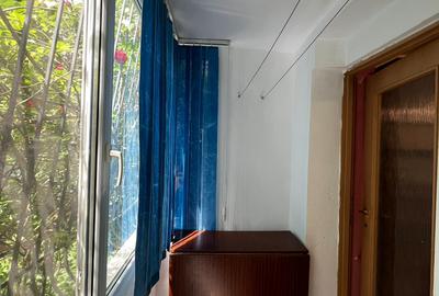 Nou pe piata! Apartament Calea Bucuresti-Mc DONALDS/parter cu balcon/centrala/ - 3