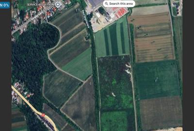 Titu, Dâmbovița - Teren Forestier 7500mp de Vânzare - 1