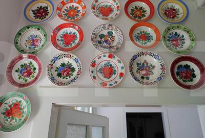 Casa de 116 mp, teren 417 mp, in Parcul Feroviarilor - 4