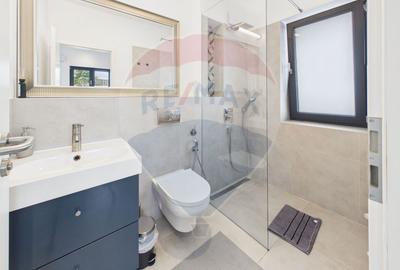 Apartament modern open-space cu terasă 55 mp, bloc nou zona Banu Manta - 7