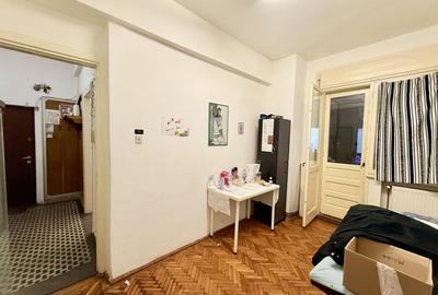 Calea Victoriei ap 2 camere cu terasa parter risc 1 - 8