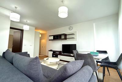 De inchiriat  | Apartament 2 camere priveliste panoramica  | Circului Park Tower - 1