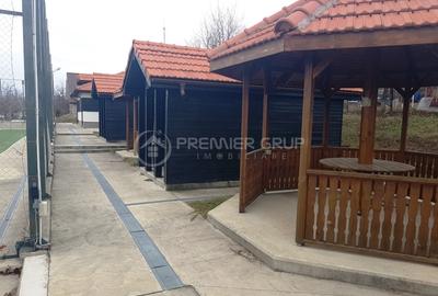 Casa 4 camere 2 băi + Baza Sportiva, Bucium, 170mp - 3