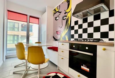 REA1026710 BEST PRICE pret final Studio Dublu cu terasa Complex Atria - 4