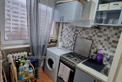 Metrou Dristor garsoniera mobilata renovata - 7