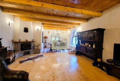 Refugiu rustic in natura – proprietate deosebita in Valea Avrigului – Sibiu - 10
