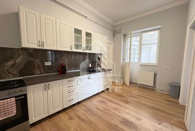 Apartament 3 camere, etaj 1,  renovat in Timisoara zona Balcescu. - 8