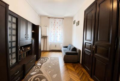COMISION 0, Apartament 120mp, Parter Inalt, Imobil Istoric, Elisabetin - 6