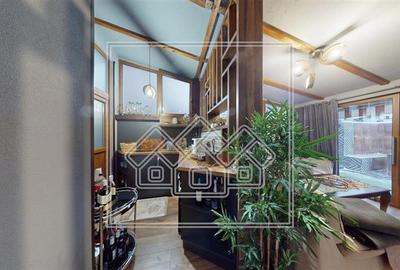 Casa de vanzare in Sibiu-mobilata de lux-132 mp utili-C. Arhitectilor - 30
