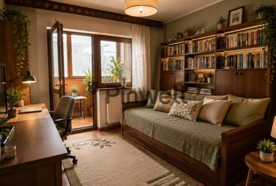 4 Camere Vitan Mall–Etaj 2/8 | Decomandat | Centrala Proprie | Parcare - 7