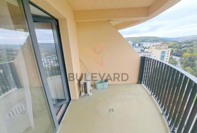 Apartament tip studio la cheie in bloc nou + parcare subterana - 18