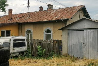 ALEXANDRU-PIATA A.C.B., casă tip duplex,CONSTRUCTIE SUPERSOLIDA ,1.5 km  Centru - 5
