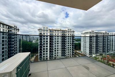 Apartament nou 2 camere Nusco City Aviatiei Floreasca - 10