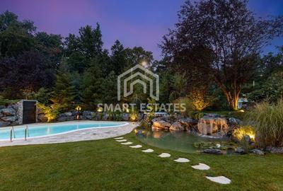 Vila de vanzare Pipera - teren 1400 mp - langa padure - 4