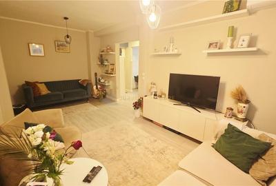 Apartament cu 4 camere decomandat, mobilat în Mănăștur