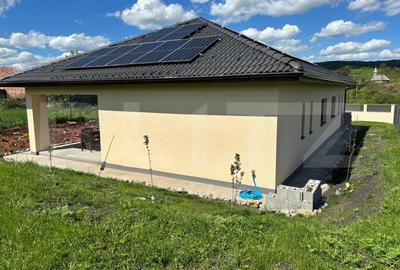 Casa individuala cu panouri solare, Salistea Veche - 5