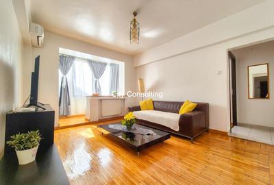 Apartament cu 3 camere în Cișmigiu