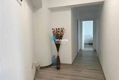 Apartament 4 cam, open space, supr 93 mp, zona Tatarasi - 2 Baieti - 9
