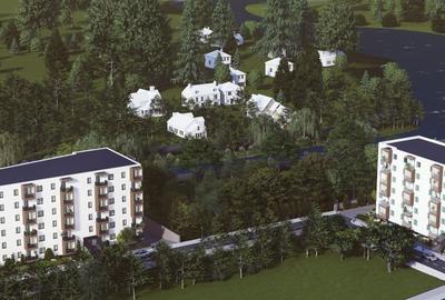 Roka Doamna Ghica - apartament 2 camere, FINALIZAT - 8