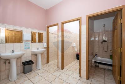 Închiriere spațiu etaj 1 –350mp open-space, Aleea Spitalului Pitești - 12
