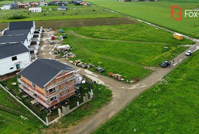 COMISION 0% - Parcele cu utilitati si Autorizatie de construire - Mosnita - 5