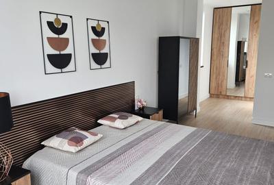 Bucurestii Noi-Damaroaia, 3 camere, prima inchiriere, garaj - 1