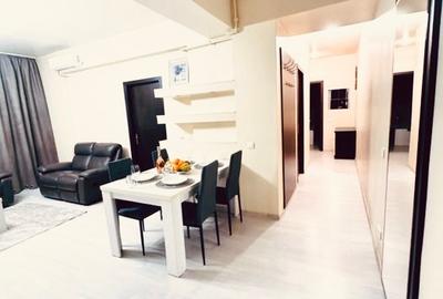 Apartament 2 camere Unirii - Zepter, CENTRALA PROPRIE, mobilat si utilat modern - 1