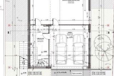 Vanzare vila smart cu piscina, strada privata,  A  Muresanu - 5