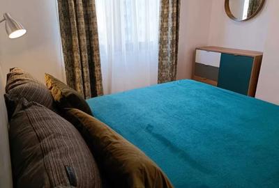 Apartament 2 Camere,Nerva Traian,Roka Residence,bl.2021,DECOMANDAT,centrala,Lux - 4