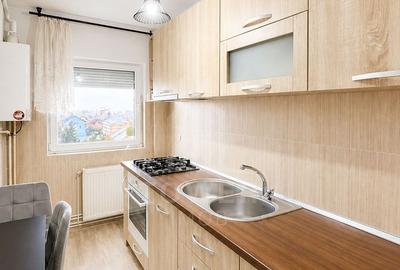 Apartament cu doua camere Vasile Aaron - 3