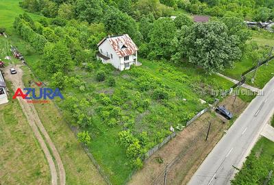 AZURA Imobiliare - Budeasa, Teren 5.069 mp, Casa BONUS - 15