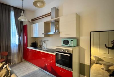 Apartament de închiriat, 2 camere, 46 mp, Piața Muzeului - 10