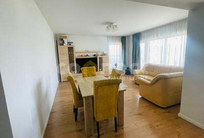Apartament cu 3 camere, mobilat în Grigorescu
