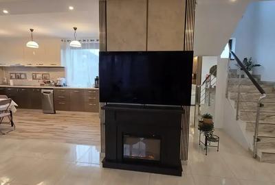 Vila 5 Camere Otopeni | Toate Facilitatile | Mobilata, Utilata Elegant - 7