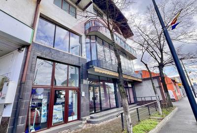 De închiriat spațiu comercial, 122mp în zona Decebal - 19