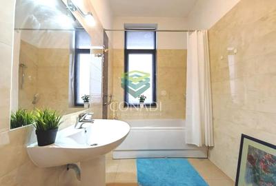 Baneasa-Iancu Nicolae, penthouse de inchiriat, mobilat si utilat - 9