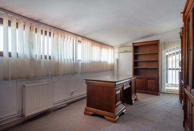 DRUMUL SARII - MACAROVICI, CLADIRE BIROURI 923 MP UTILI, LOT 360 MP! - 18