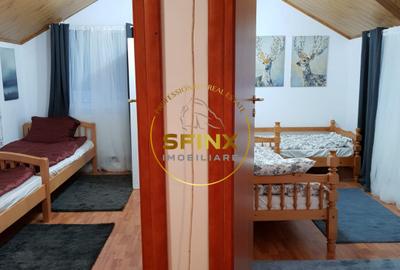 Casa de vacanta / pensiune I 5 camere I 414mp teren I Gura Teghii - Nemertea - 9