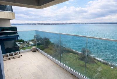2 Camere Decomandat Mamaia Zona Rex Vedere Frontală La Lac - 2
