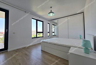 Apartament 2 camere, prima închiriere, parcare subterană, zona excelenta. - 5
