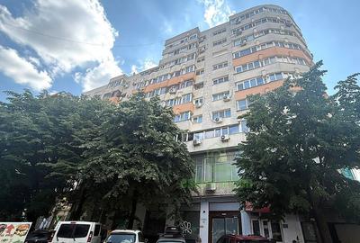 Apartament 4 camere decomandat, bloc reabilitat din 1980, Piata Amzei - 14
