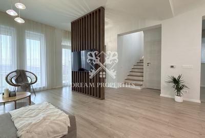 Casa individuala ultrafinisata, teren 500 mp, zona Dezmir - 5