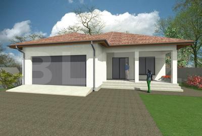 Casă individuală cu 6 camere în Exterior Est