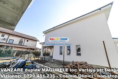 Casa 4 camere Magurele Varteju str Dealu 130 mp utili teren 250 mp 202 - 2