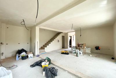 Duplex cu 4 camere în Moșnița Nouă