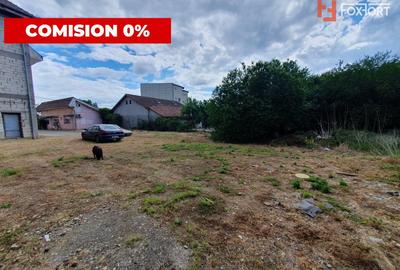 Cladire productie Parter + 3 niveluri, teren intravilan 9738 mp in Timisoara - 8